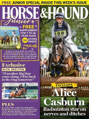 Horse & Hound - Magazine